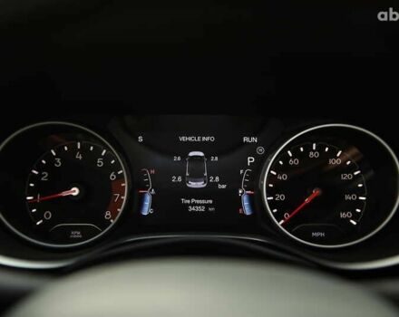 Джип Компас, объемом двигателя 2.4 л и пробегом 34 тыс. км за 16000 $, фото 14 на Automoto.ua