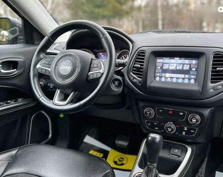 Джип Compass, об'ємом двигуна 2.4 л та пробігом 92 тис. км за 17200 $, фото 20 на Automoto.ua