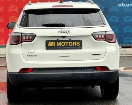 Джип Компас, объемом двигателя 2.4 л и пробегом 199 тыс. км за 13999 $, фото 5 на Automoto.ua