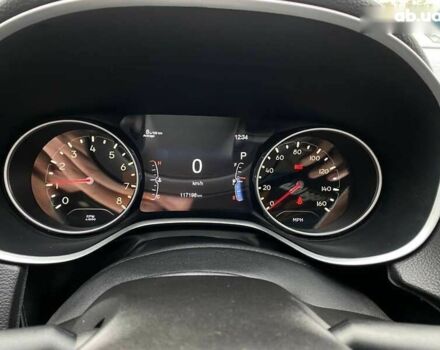 Джип Компас, объемом двигателя 0 л и пробегом 117 тыс. км за 15800 $, фото 16 на Automoto.ua