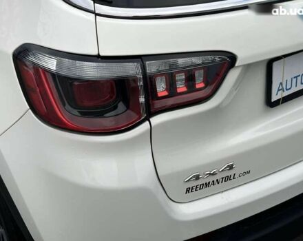 Джип Компас, объемом двигателя 0 л и пробегом 45 тыс. км за 16590 $, фото 14 на Automoto.ua