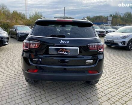 Джип Компас, объемом двигателя 2.4 л и пробегом 106 тыс. км за 14700 $, фото 5 на Automoto.ua