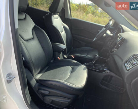 Джип Compass, об'ємом двигуна 2.4 л та пробігом 175 тис. км за 14500 $, фото 23 на Automoto.ua