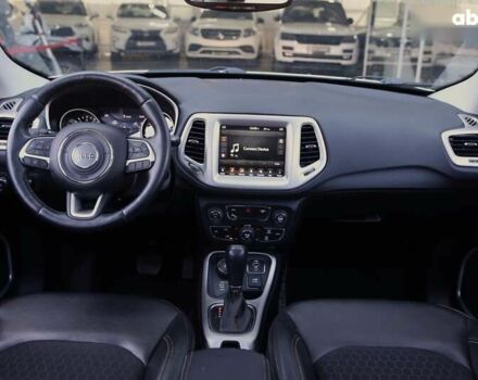 Джип Compass, об'ємом двигуна 2.4 л та пробігом 90 тис. км за 15900 $, фото 13 на Automoto.ua