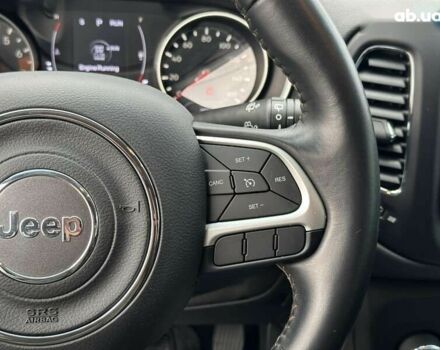 Джип Компас, объемом двигателя 0 л и пробегом 45 тыс. км за 16590 $, фото 23 на Automoto.ua