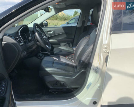 Джип Compass, об'ємом двигуна 2.4 л та пробігом 175 тис. км за 14500 $, фото 22 на Automoto.ua
