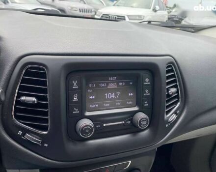 Джип Компас, объемом двигателя 2.4 л и пробегом 95 тыс. км за 10800 $, фото 14 на Automoto.ua