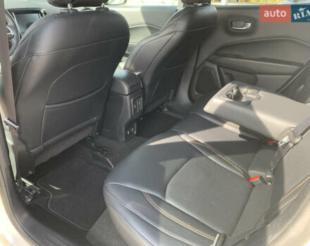 Джип Compass, об'ємом двигуна 2.4 л та пробігом 175 тис. км за 14500 $, фото 25 на Automoto.ua
