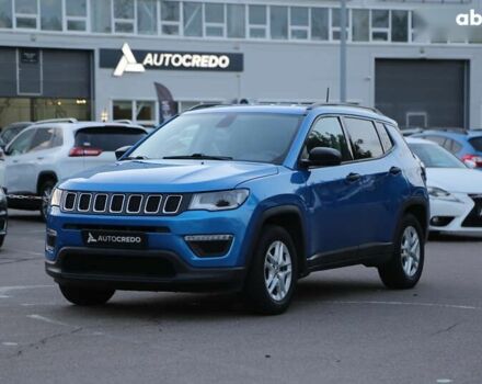 Джип Компас, объемом двигателя 0 л и пробегом 92 тыс. км за 13500 $, фото 2 на Automoto.ua