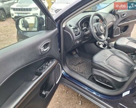 Джип Компас, объемом двигателя 2.36 л и пробегом 179 тыс. км за 13850 $, фото 13 на Automoto.ua