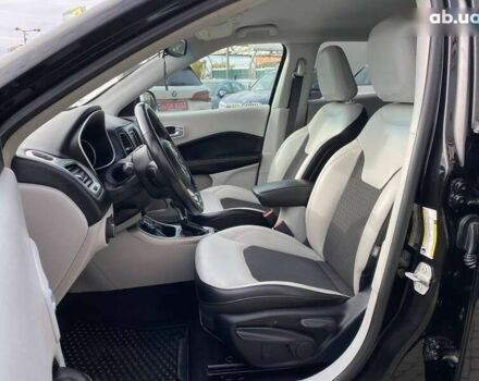 Джип Компас, объемом двигателя 2.4 л и пробегом 106 тыс. км за 14700 $, фото 19 на Automoto.ua