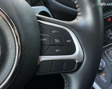 Джип Компас, объемом двигателя 2.4 л и пробегом 63 тыс. км за 15500 $, фото 22 на Automoto.ua