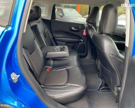 Джип Компас, объемом двигателя 0 л и пробегом 117 тыс. км за 15800 $, фото 24 на Automoto.ua