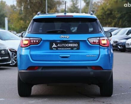 Джип Компас, объемом двигателя 0 л и пробегом 92 тыс. км за 13500 $, фото 6 на Automoto.ua