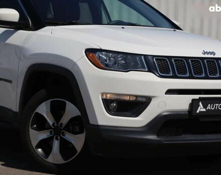 Джип Compass, об'ємом двигуна 2.4 л та пробігом 90 тис. км за 15900 $, фото 3 на Automoto.ua