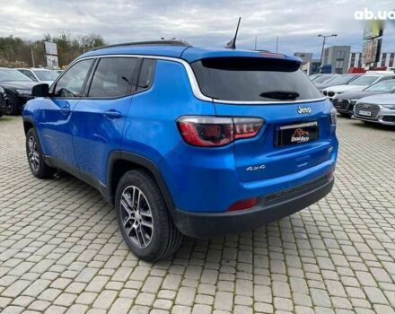 Джип Компас, объемом двигателя 0 л и пробегом 117 тыс. км за 15800 $, фото 4 на Automoto.ua