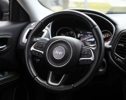 Джип Компас, объемом двигателя 2.4 л и пробегом 34 тыс. км за 16000 $, фото 13 на Automoto.ua