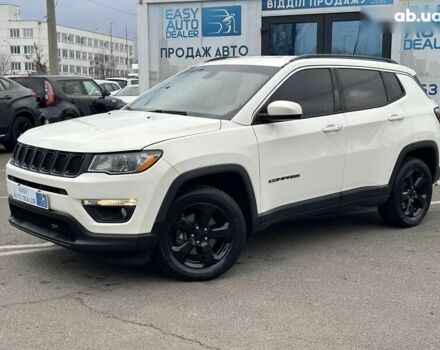 Джип Компас, объемом двигателя 0 л и пробегом 45 тыс. км за 16590 $, фото 6 на Automoto.ua