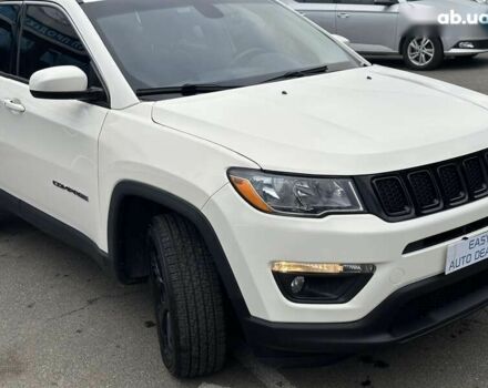 Джип Компас, объемом двигателя 0 л и пробегом 45 тыс. км за 16590 $, фото 10 на Automoto.ua
