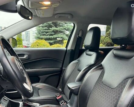 Джип Compass, об'ємом двигуна 2.4 л та пробігом 92 тис. км за 17200 $, фото 8 на Automoto.ua