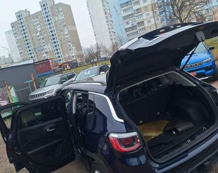 Джип Компас, объемом двигателя 2.36 л и пробегом 179 тыс. км за 13850 $, фото 9 на Automoto.ua