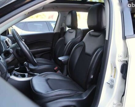 Джип Compass, об'ємом двигуна 2.4 л та пробігом 90 тис. км за 15900 $, фото 7 на Automoto.ua