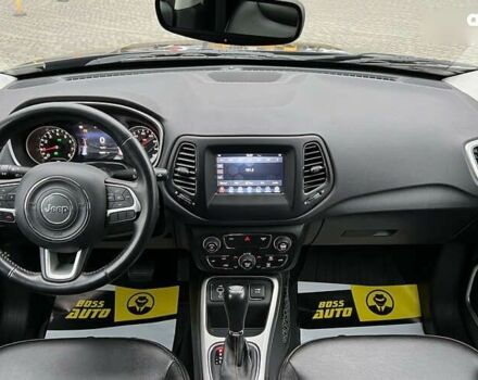 Джип Compass, об'ємом двигуна 2.4 л та пробігом 92 тис. км за 17200 $, фото 13 на Automoto.ua