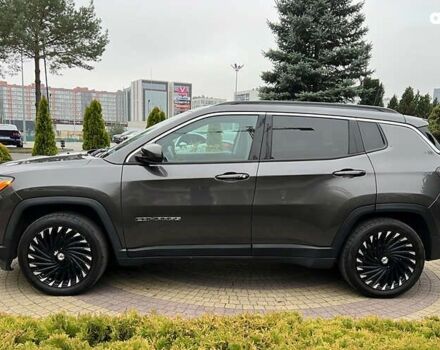 Джип Compass, об'ємом двигуна 2.4 л та пробігом 92 тис. км за 17200 $, фото 3 на Automoto.ua