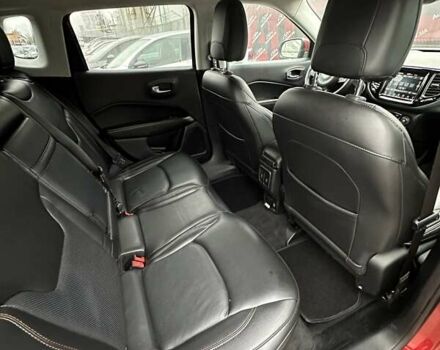 Джип Компас, объемом двигателя 2.4 л и пробегом 216 тыс. км за 14200 $, фото 21 на Automoto.ua