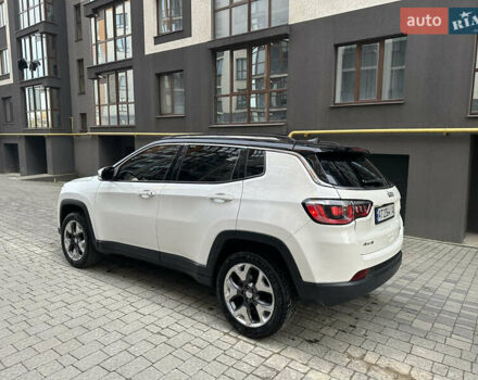 Джип Компас, объемом двигателя 2.36 л и пробегом 126 тыс. км за 14900 $, фото 1 на Automoto.ua