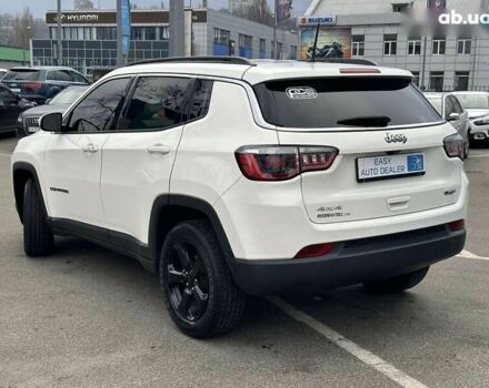 Джип Компас, объемом двигателя 0 л и пробегом 45 тыс. км за 16590 $, фото 4 на Automoto.ua