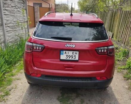 Джип Компас, объемом двигателя 2.36 л и пробегом 169 тыс. км за 14200 $, фото 2 на Automoto.ua