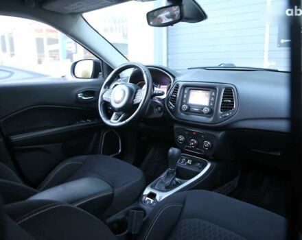 Джип Компас, объемом двигателя 0 л и пробегом 92 тыс. км за 13500 $, фото 14 на Automoto.ua