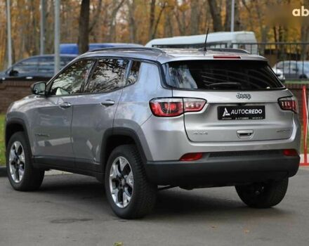 Джип Компас, объемом двигателя 2.4 л и пробегом 34 тыс. км за 16000 $, фото 5 на Automoto.ua