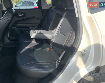 Джип Compass, об'ємом двигуна 2.4 л та пробігом 175 тис. км за 14500 $, фото 24 на Automoto.ua
