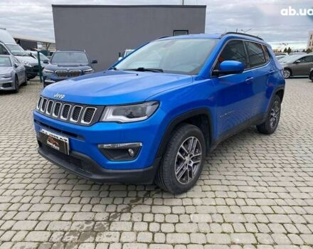 Джип Компас, объемом двигателя 0 л и пробегом 117 тыс. км за 15800 $, фото 2 на Automoto.ua