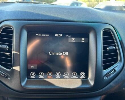 Джип Компас, объемом двигателя 2.4 л и пробегом 136 тыс. км за 16000 $, фото 23 на Automoto.ua