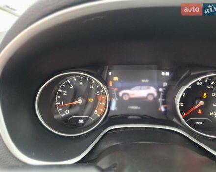 Джип Компас, объемом двигателя 2.36 л и пробегом 179 тыс. км за 13850 $, фото 36 на Automoto.ua