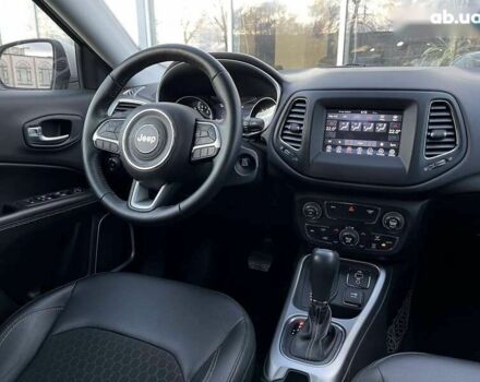 Джип Компас, объемом двигателя 2.4 л и пробегом 63 тыс. км за 15500 $, фото 9 на Automoto.ua