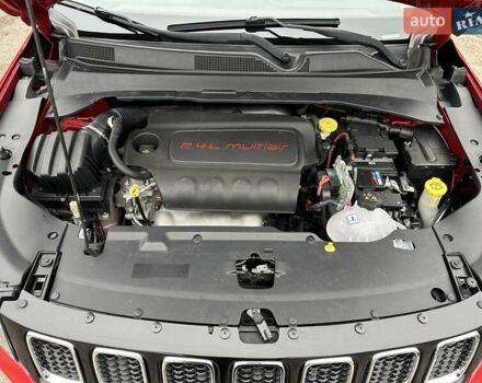 Джип Компас, объемом двигателя 2.4 л и пробегом 216 тыс. км за 14200 $, фото 34 на Automoto.ua