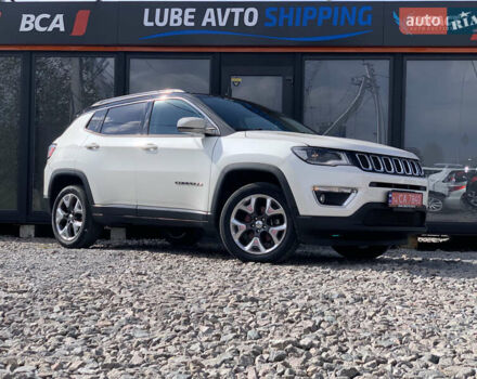 Джип Compass, об'ємом двигуна 2.4 л та пробігом 175 тис. км за 14500 $, фото 4 на Automoto.ua