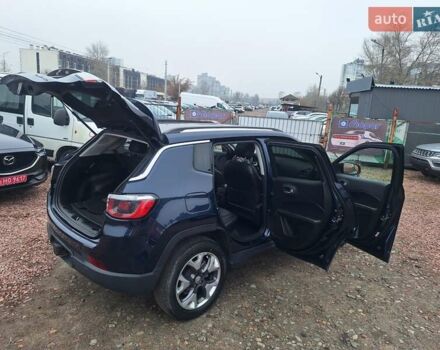 Джип Компас, объемом двигателя 2.36 л и пробегом 179 тыс. км за 13850 $, фото 8 на Automoto.ua