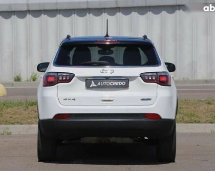 Джип Compass, об'ємом двигуна 2.4 л та пробігом 90 тис. км за 15900 $, фото 5 на Automoto.ua