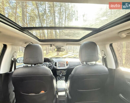 Джип Compass, об'ємом двигуна 2.4 л та пробігом 62 тис. км за 15999 $, фото 8 на Automoto.ua