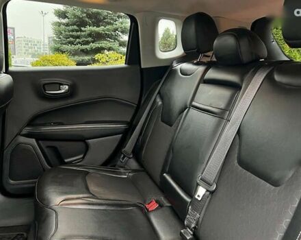 Джип Compass, об'ємом двигуна 2.4 л та пробігом 92 тис. км за 17200 $, фото 22 на Automoto.ua