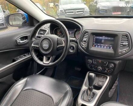 Джип Компас, объемом двигателя 0 л и пробегом 117 тыс. км за 15800 $, фото 11 на Automoto.ua