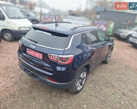 Джип Компас, объемом двигателя 2.36 л и пробегом 179 тыс. км за 13850 $, фото 4 на Automoto.ua