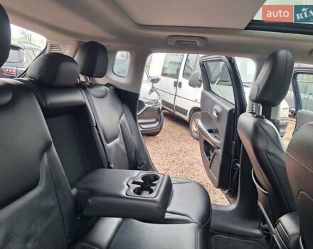 Джип Компас, объемом двигателя 2.36 л и пробегом 179 тыс. км за 13850 $, фото 23 на Automoto.ua