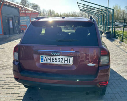 Джип Compass, об'ємом двигуна 2.36 л та пробігом 40 тис. км за 12000 $, фото 4 на Automoto.ua