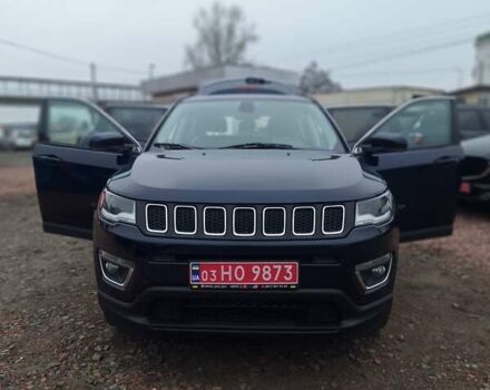 Джип Компас, объемом двигателя 2.36 л и пробегом 179 тыс. км за 13850 $, фото 6 на Automoto.ua